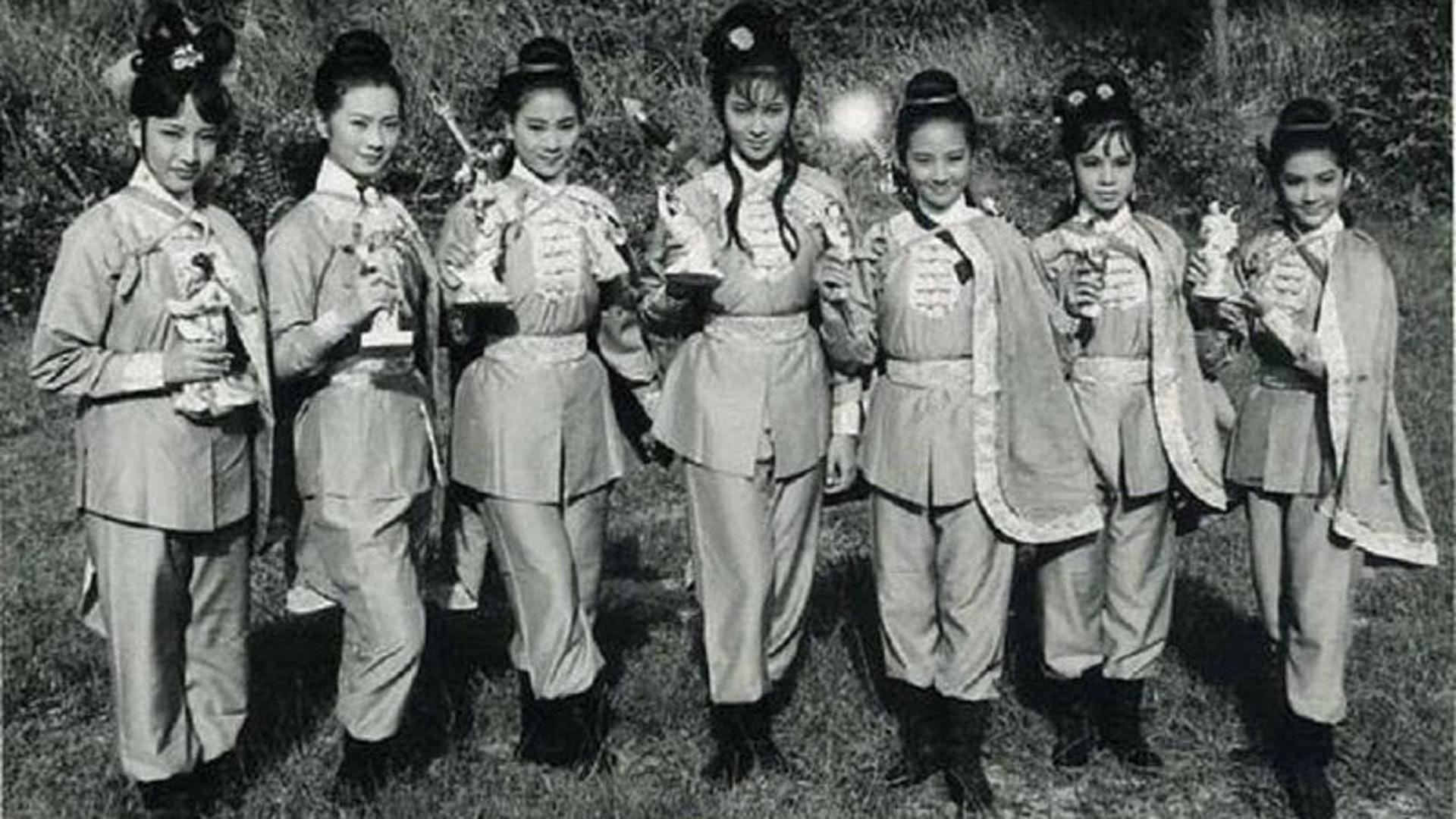 七公主。(網上圖片)