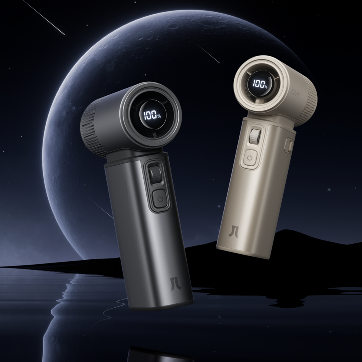 父親節禮物2025|JisuLife Ultra2萬用龍捲風渦輪風炮 $599