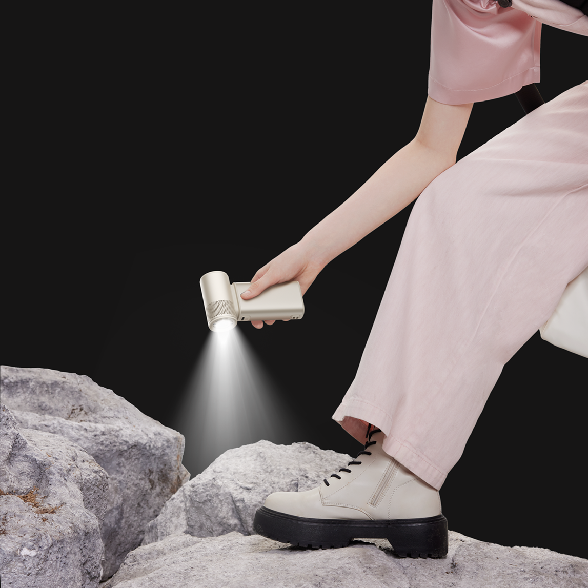 父親節禮物2025|JisuLife Ultra2萬用龍捲風渦輪風炮 $599