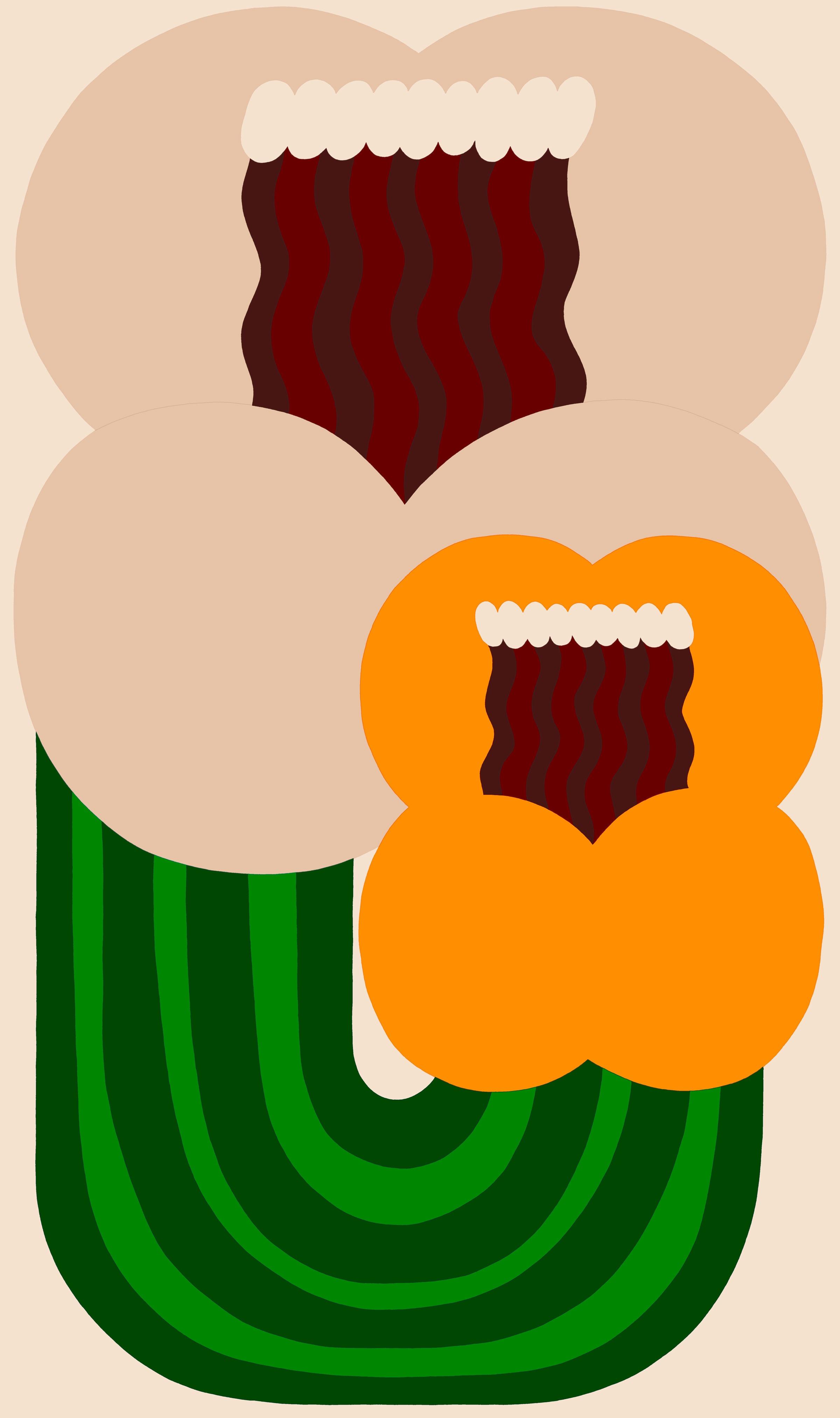 《Field of Flowers》展覽呈現5位新生代印花設計師的25件全新作品