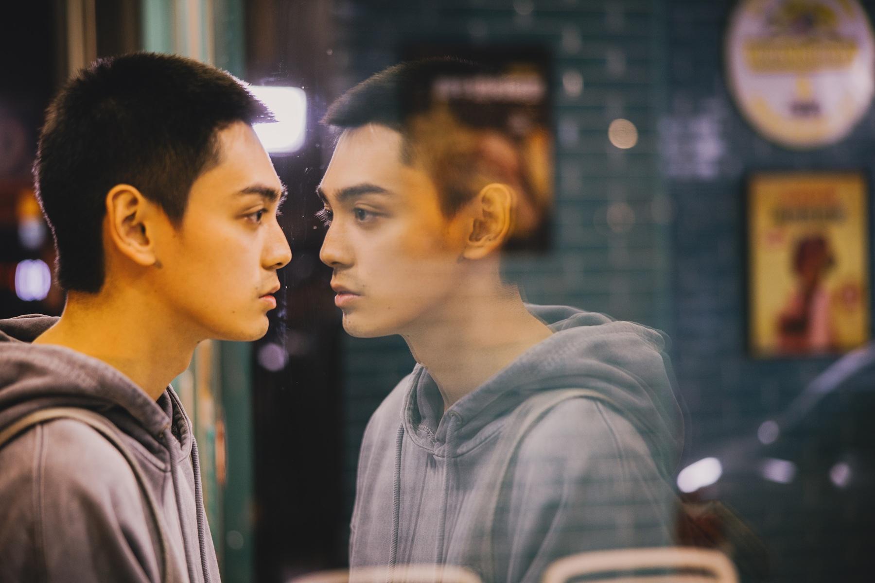 George歐鎮灝在《不赦之罪》演少年強姦犯,表現亮眼。