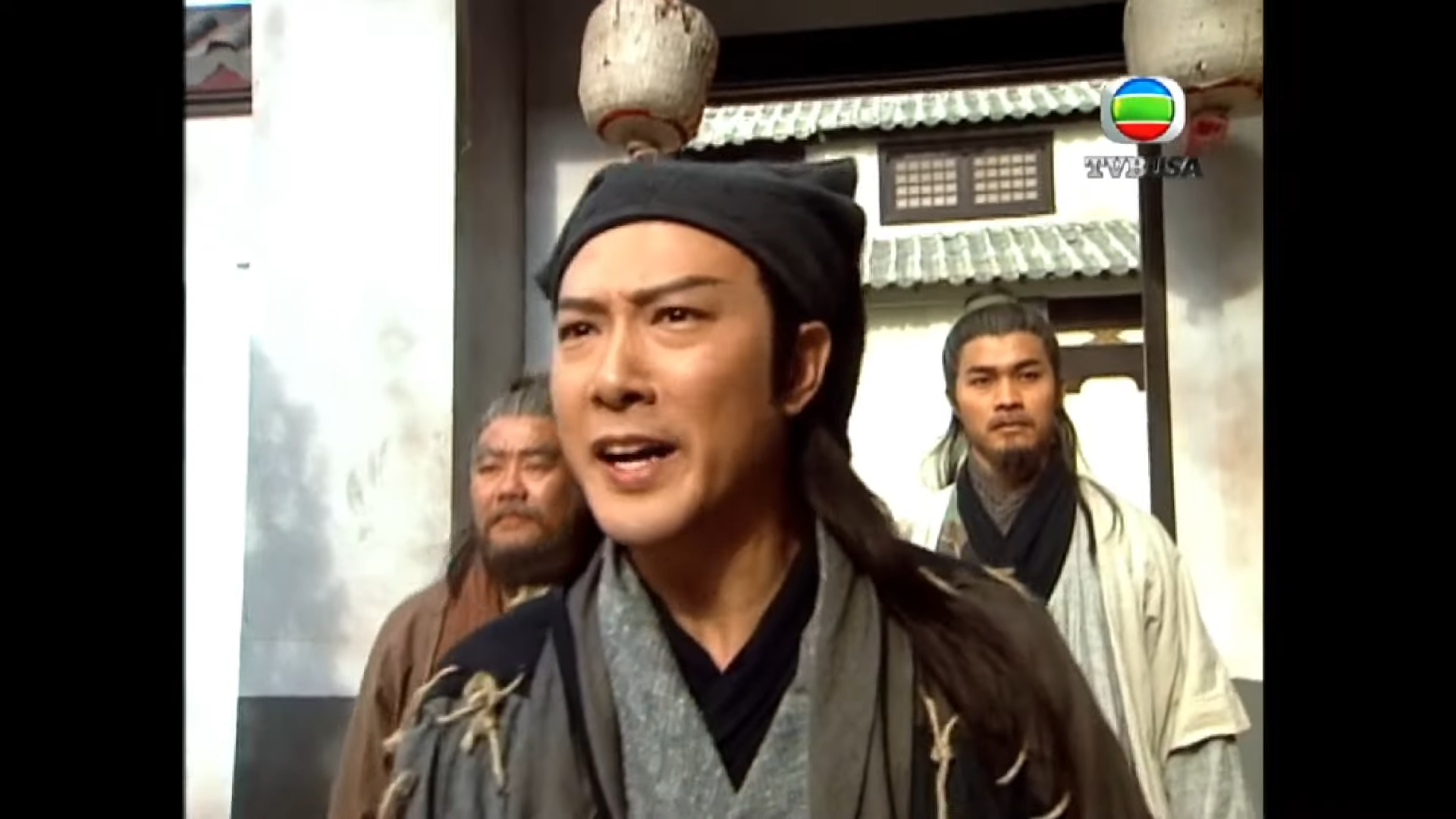 《天龍八部》的全冠清