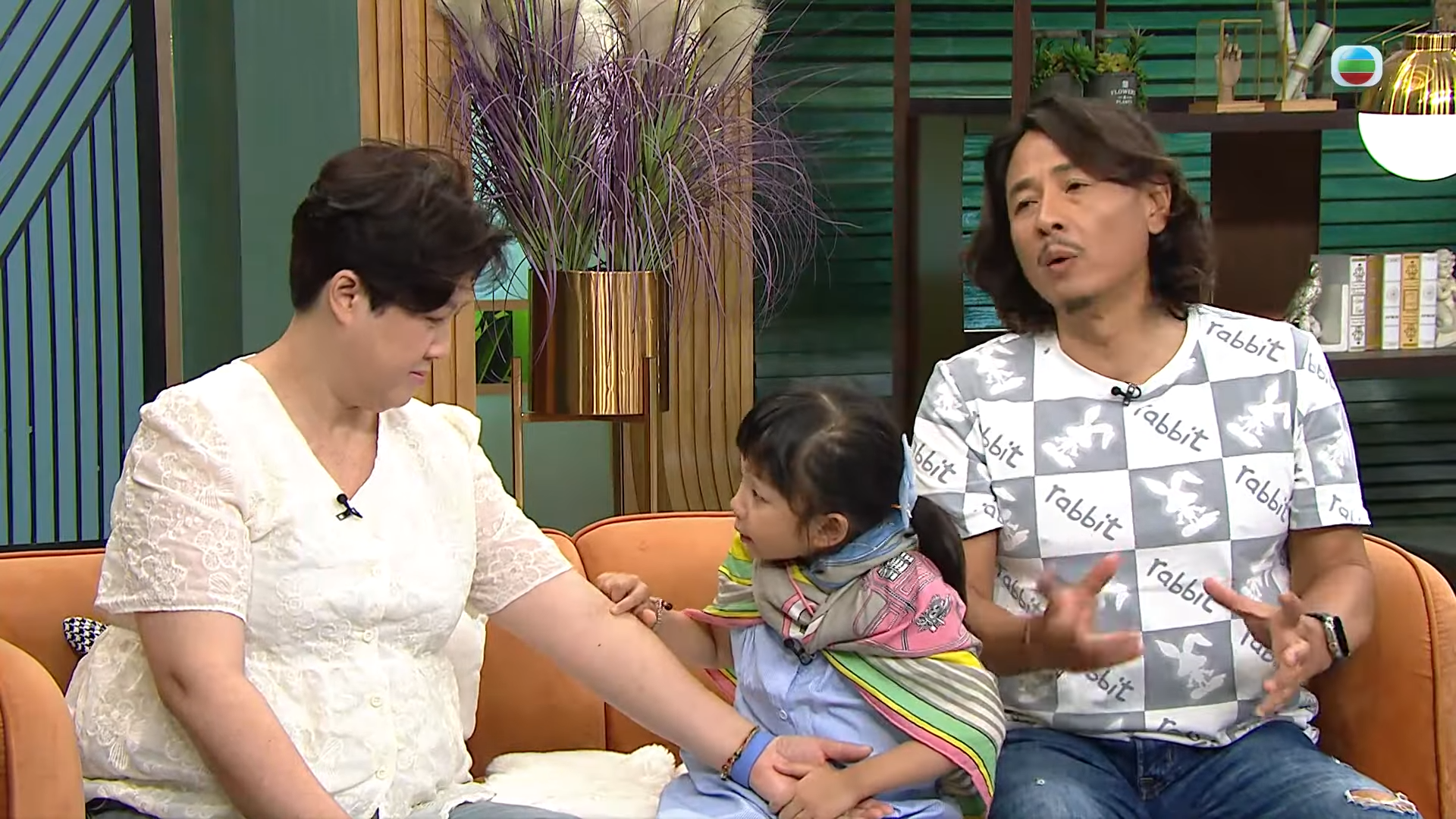 黃澤鋒表示要落力搵錢。