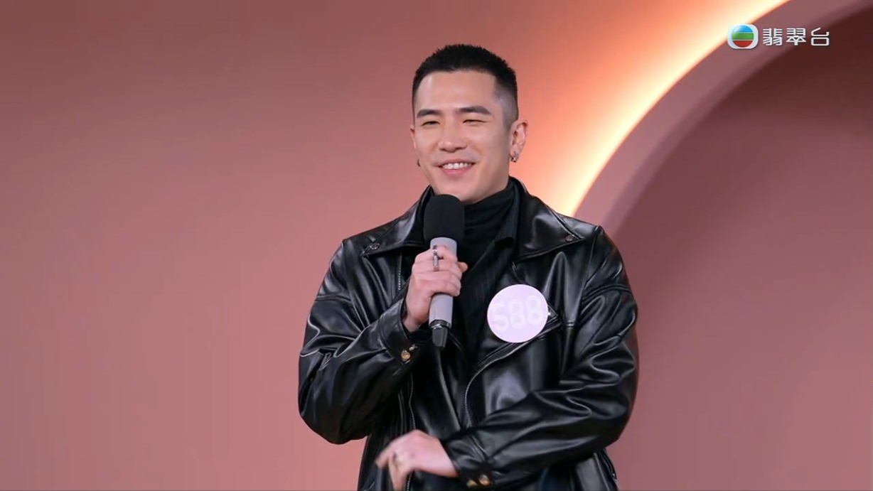 姜大衞仔仔細John