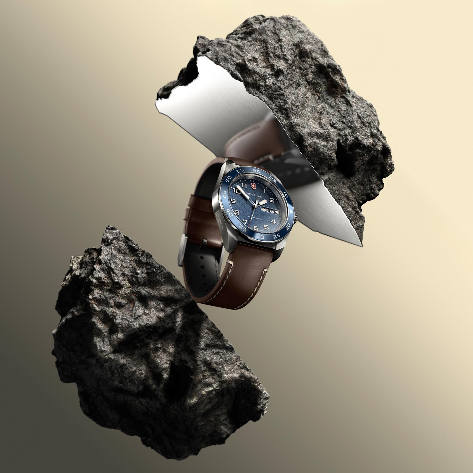 父親節禮物2025︱Victorinox Swiss Army Quartz石英腕錶 $5,500