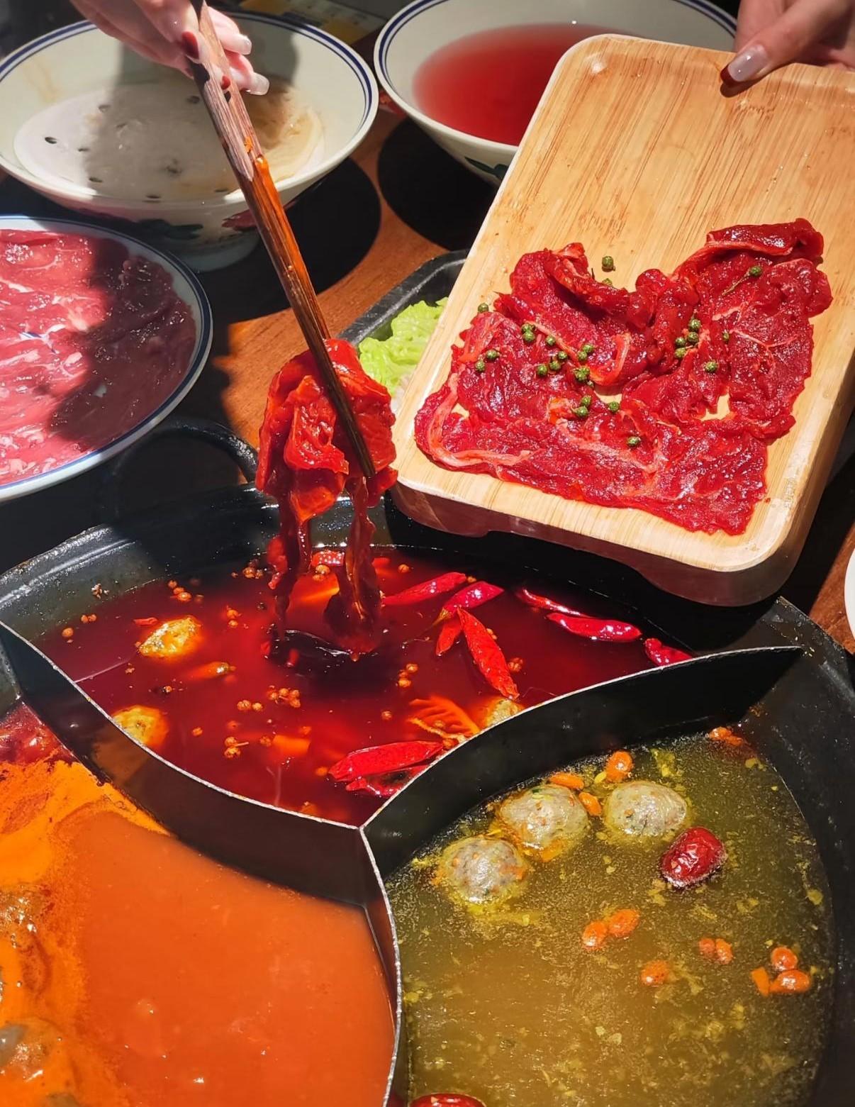 北步園火鍋(相片來源:冬@小紅書)