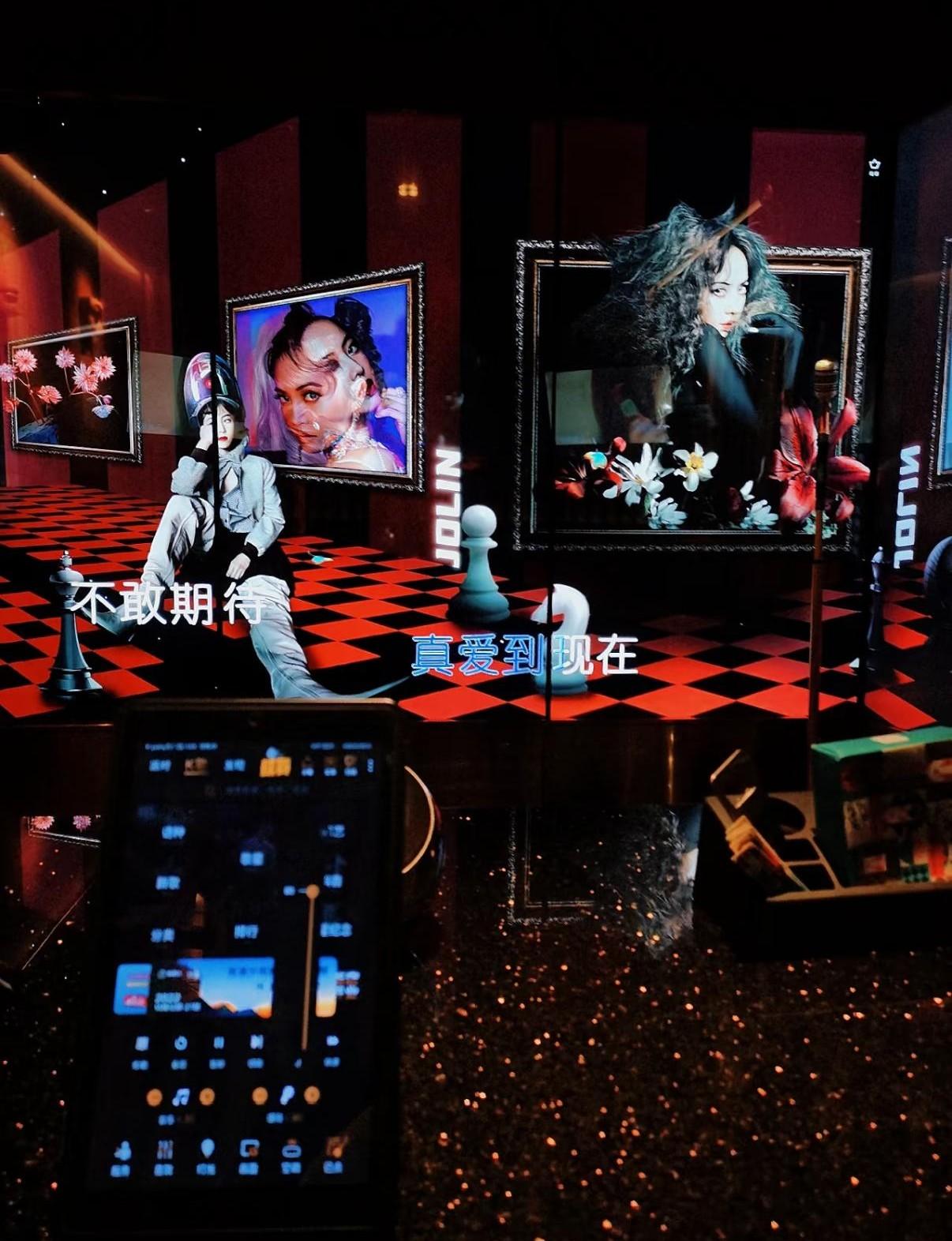 深圳純K(相片來源:貓薄荷@小紅書)