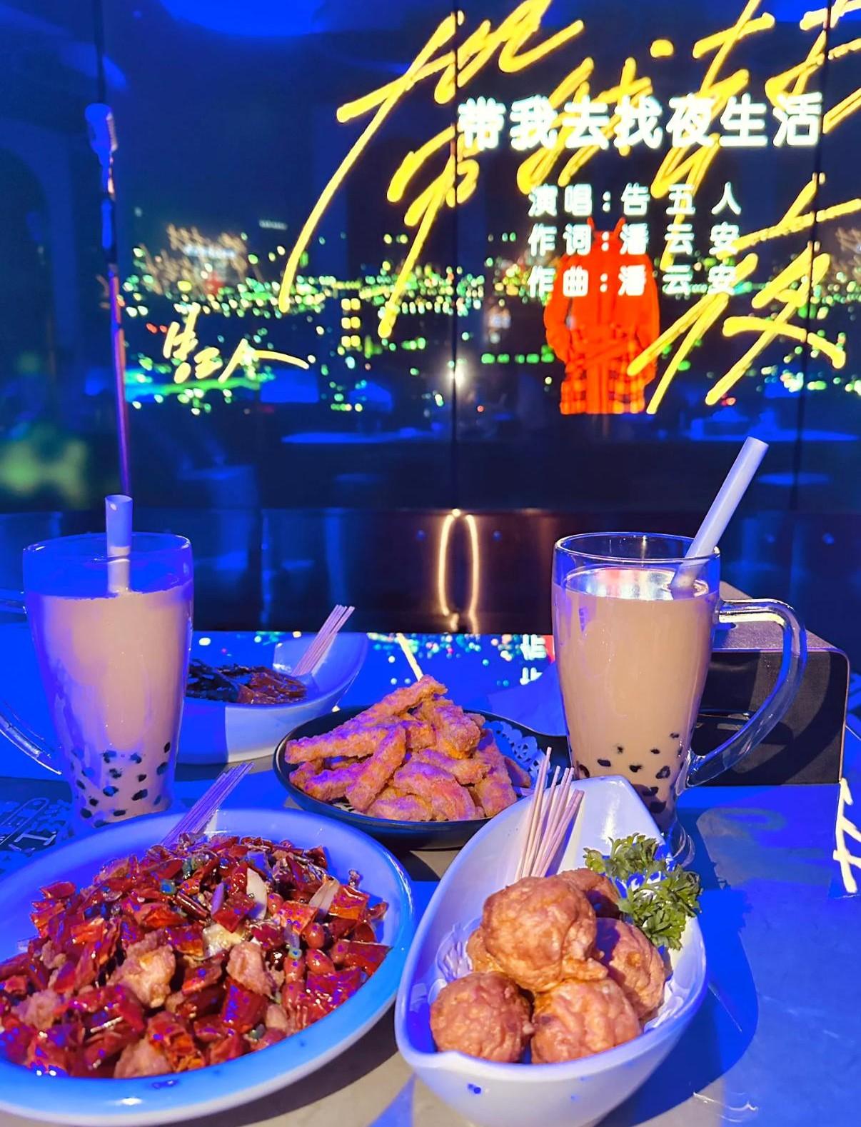 深圳純K(相片來源:貓薄荷@小紅書)