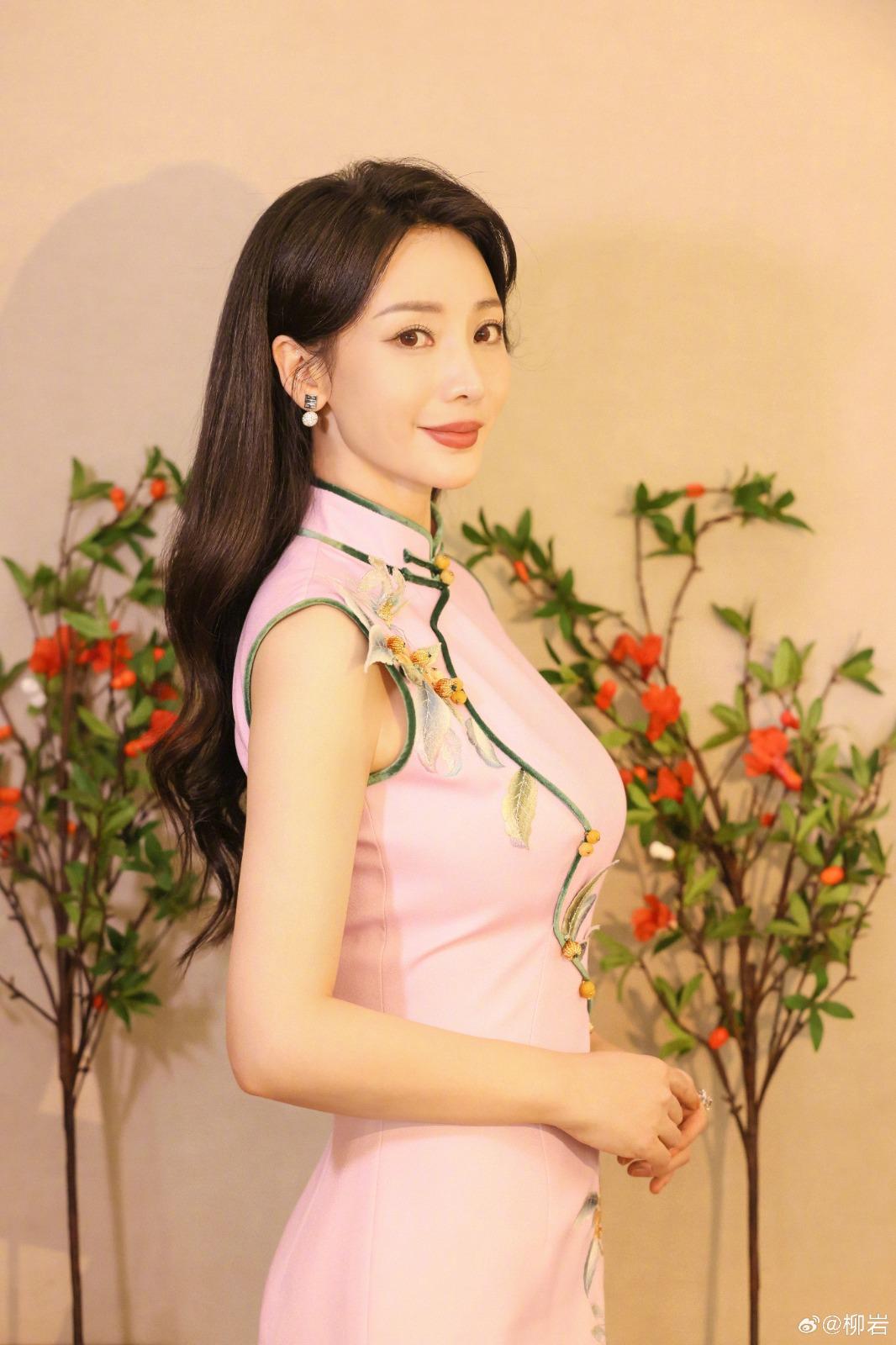 女星柳岩曾在劉亦菲主演的陸劇《夢華錄》中飾演孫三娘。