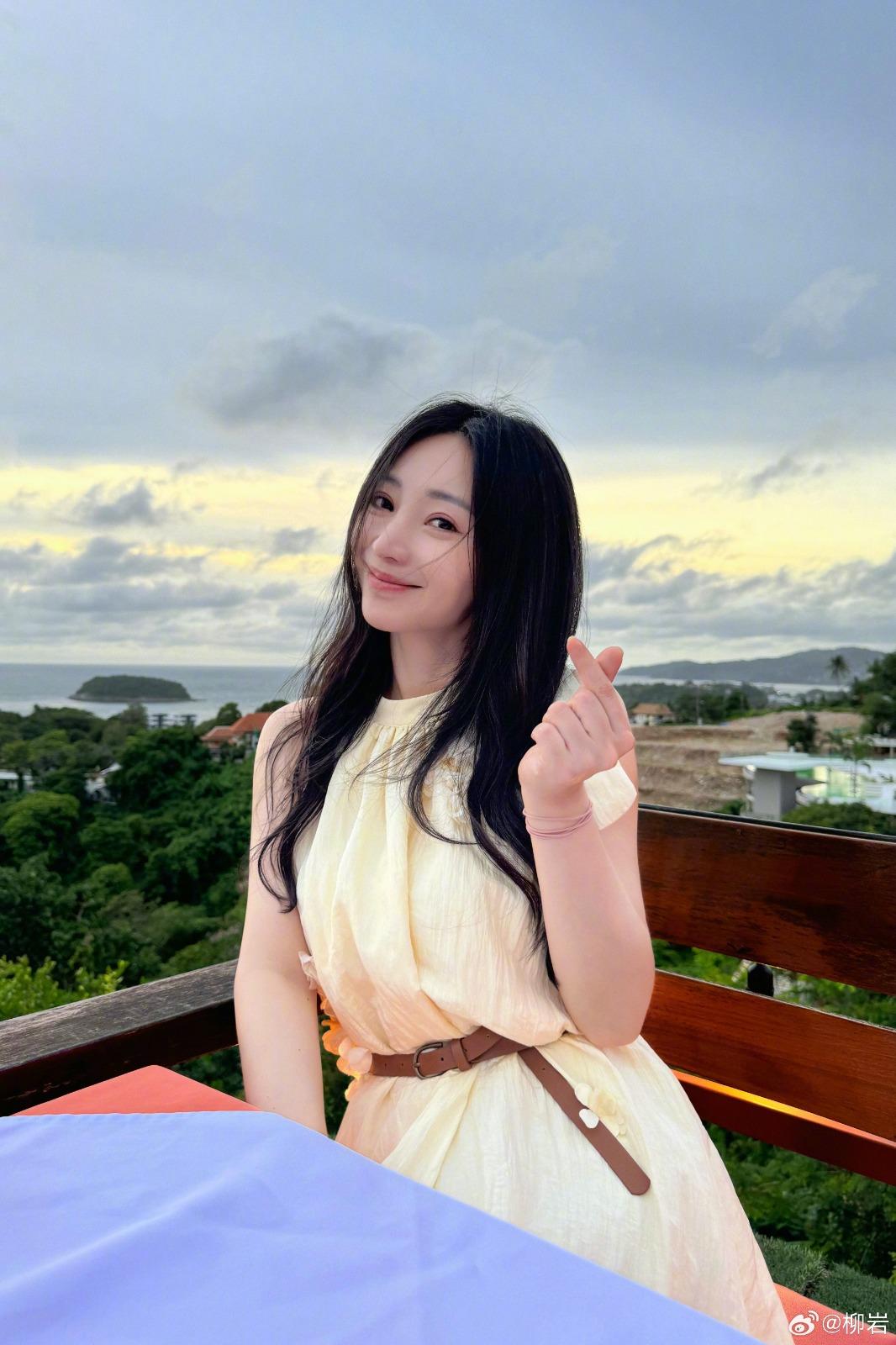 女星柳岩曾在劉亦菲主演的陸劇《夢華錄》中飾演孫三娘。