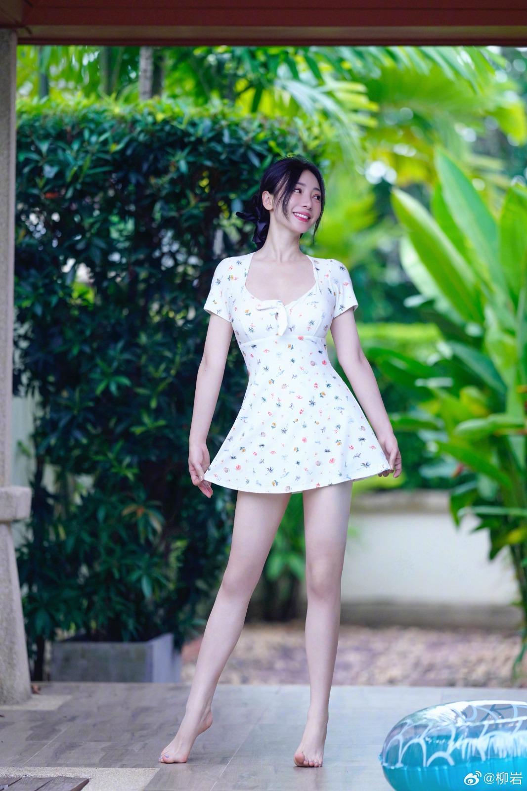 女星柳岩曾在劉亦菲主演的陸劇《夢華錄》中飾演孫三娘。