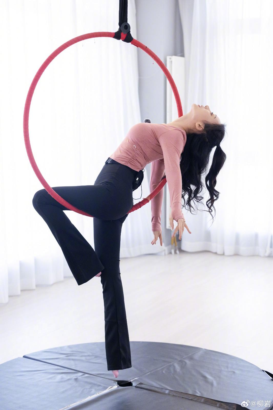 女星柳岩曾在劉亦菲主演的陸劇《夢華錄》中飾演孫三娘。