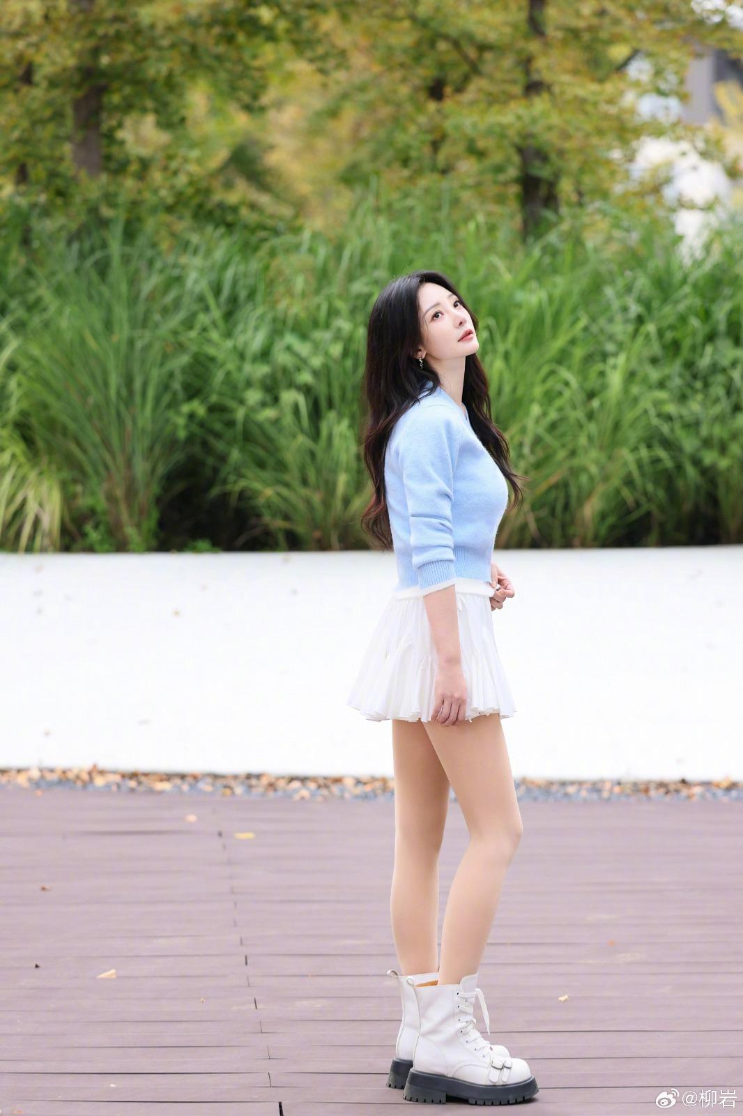 女星柳岩曾在劉亦菲主演的陸劇《夢華錄》中飾演孫三娘。