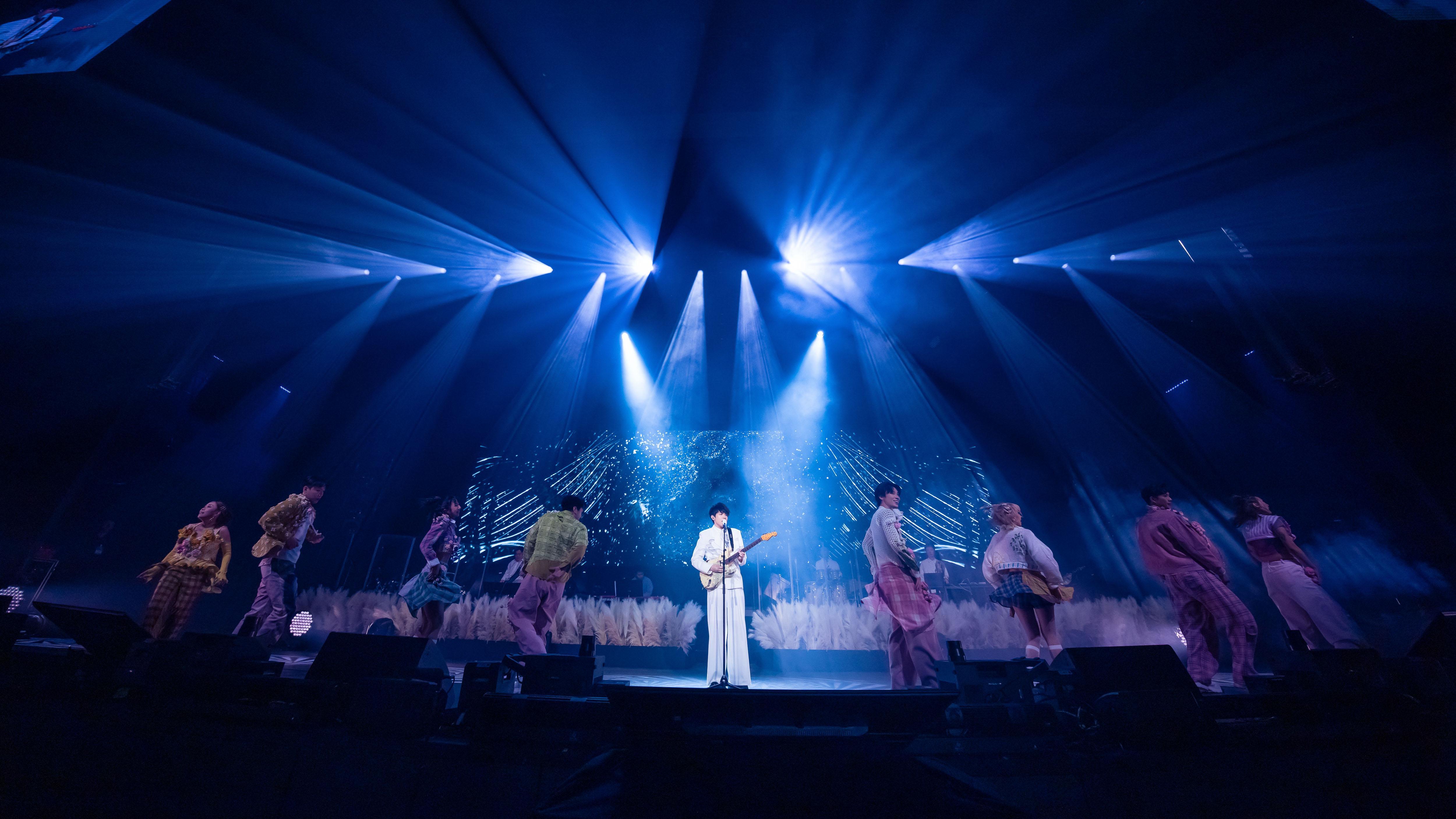 「無尾熊」Ian與墨爾本粉絲見面。