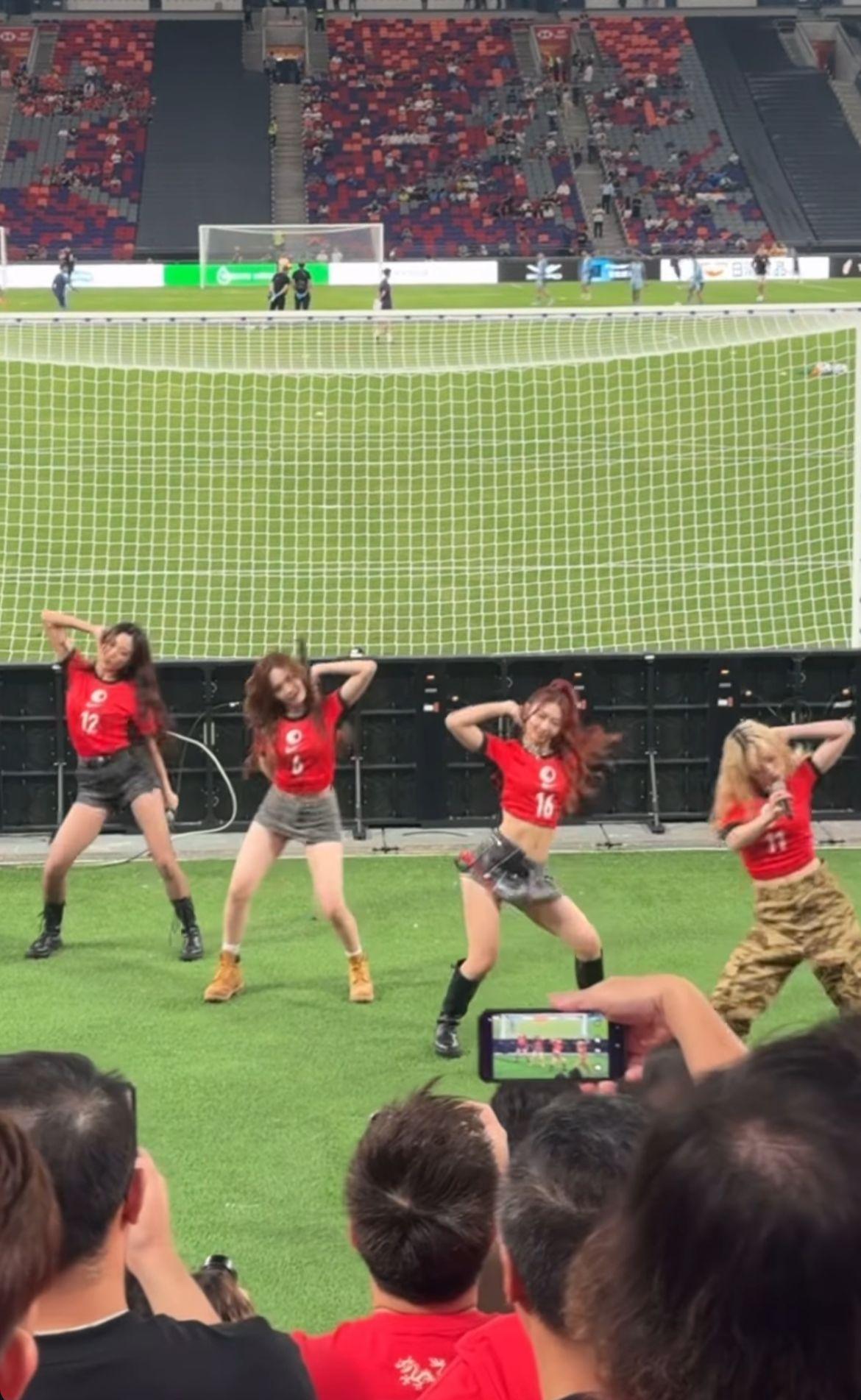 VIVA獻唱《DTR》獲不少好評。