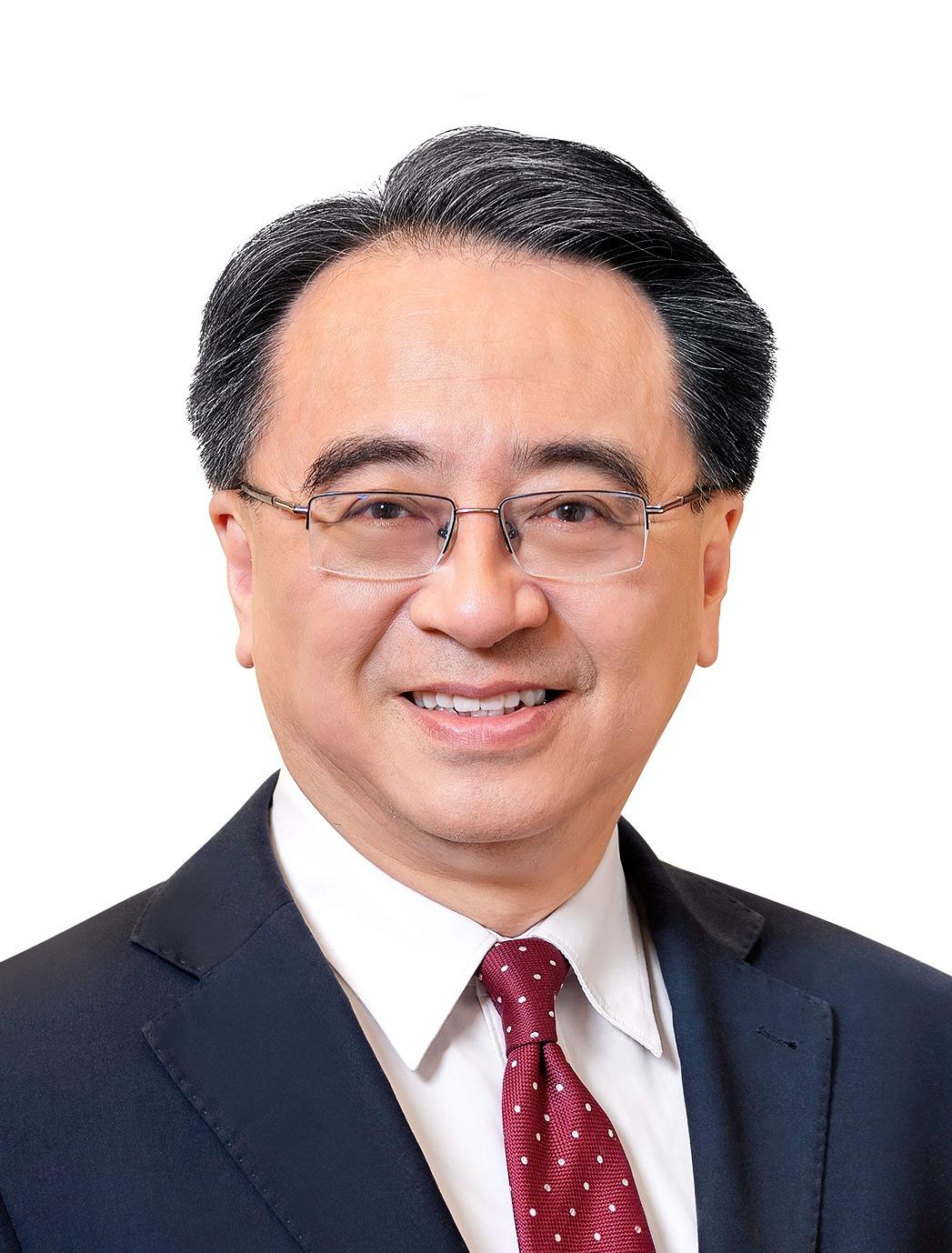 港鐵公司行政總裁金澤培。