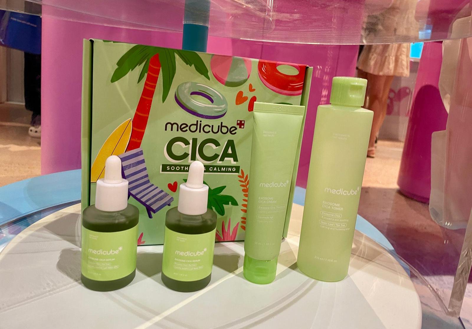 EXOSOME CICA 舒緩保濕