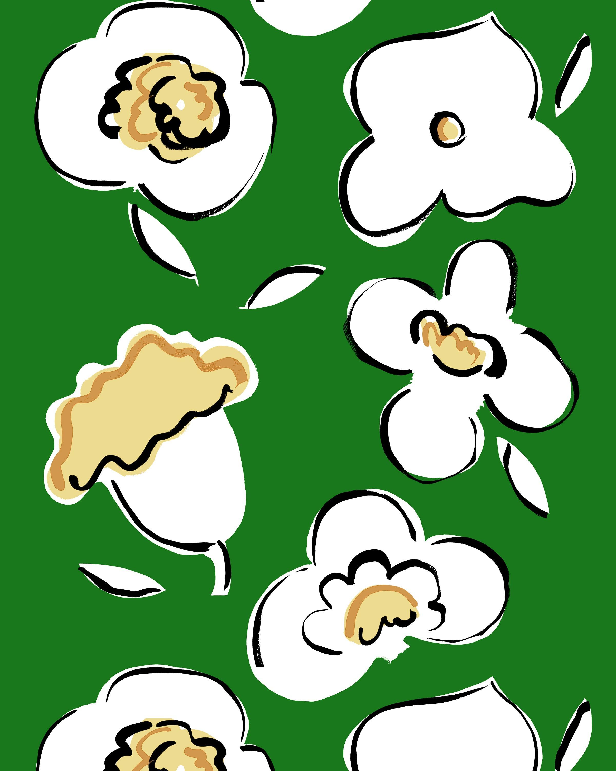 《Field of Flowers》展覽呈現5位新生代印花設計師的25件全新作品