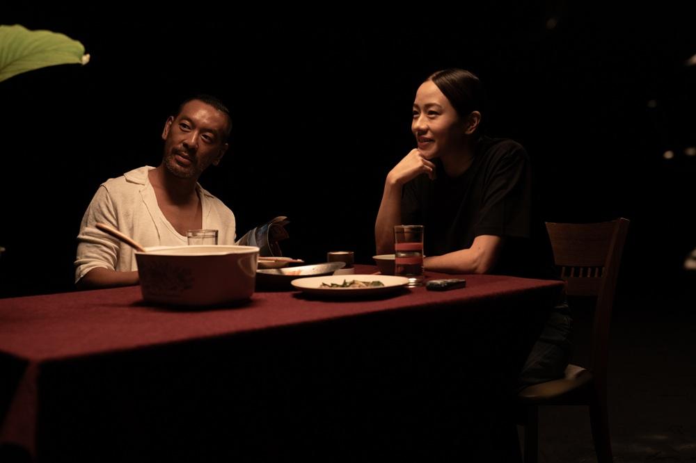 彩排嚴肅,但偶爾也要講下笑輕鬆下。