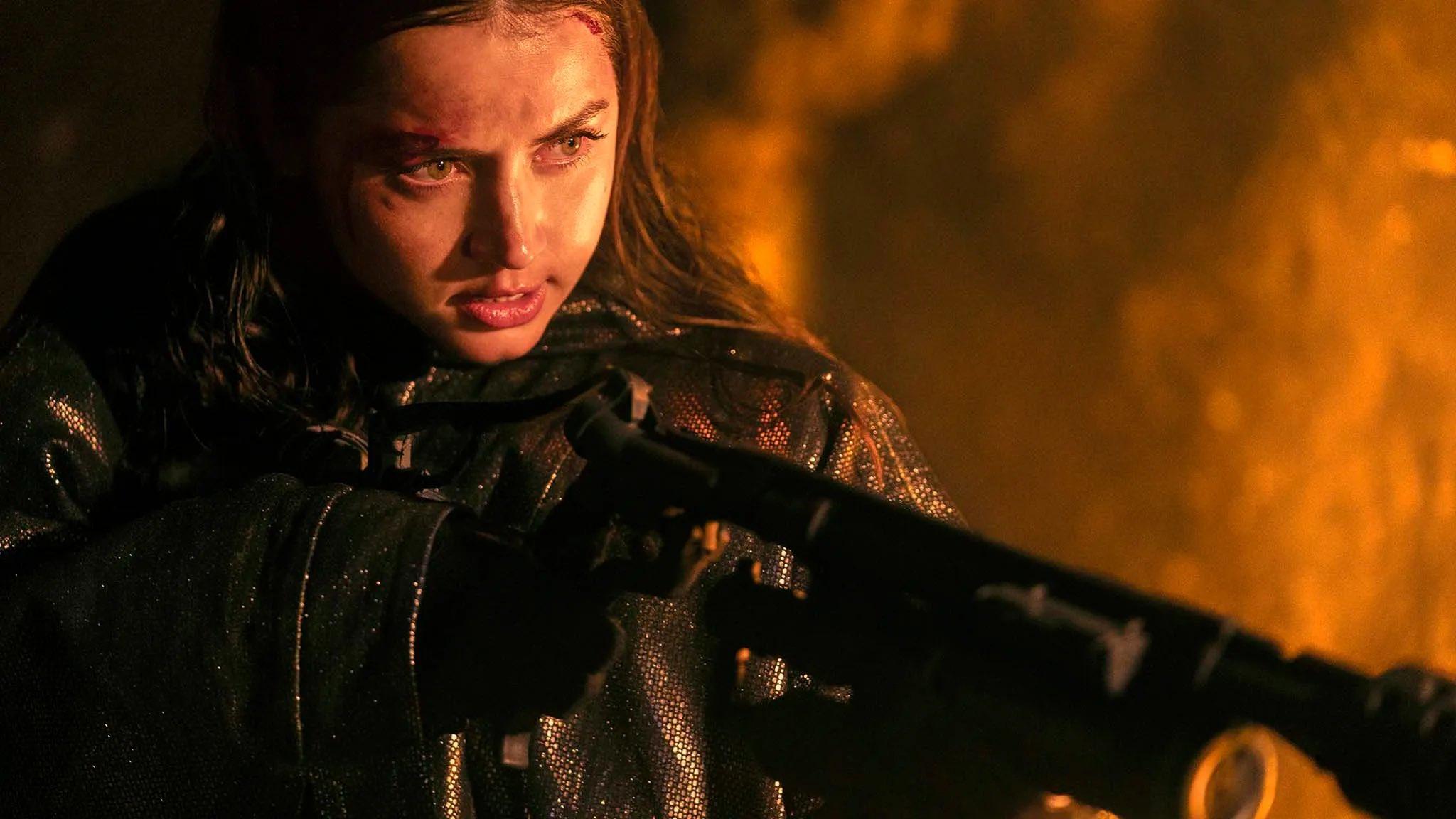 《芭蕾殺姬》劇照。