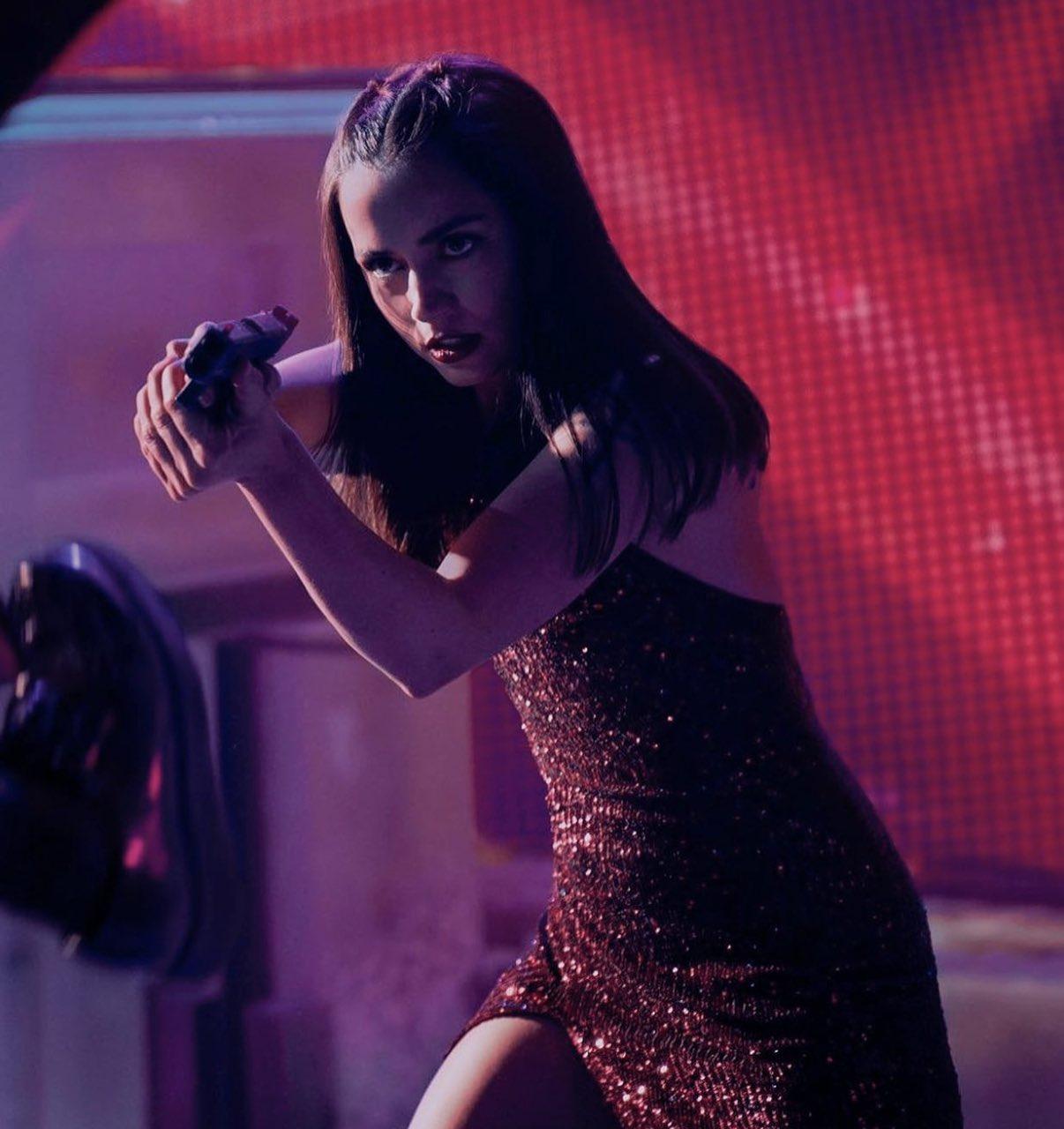 《芭蕾殺姬》劇照。