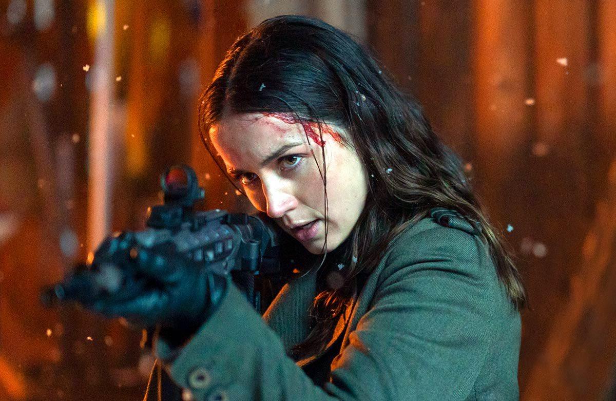 《芭蕾殺姬》劇照。