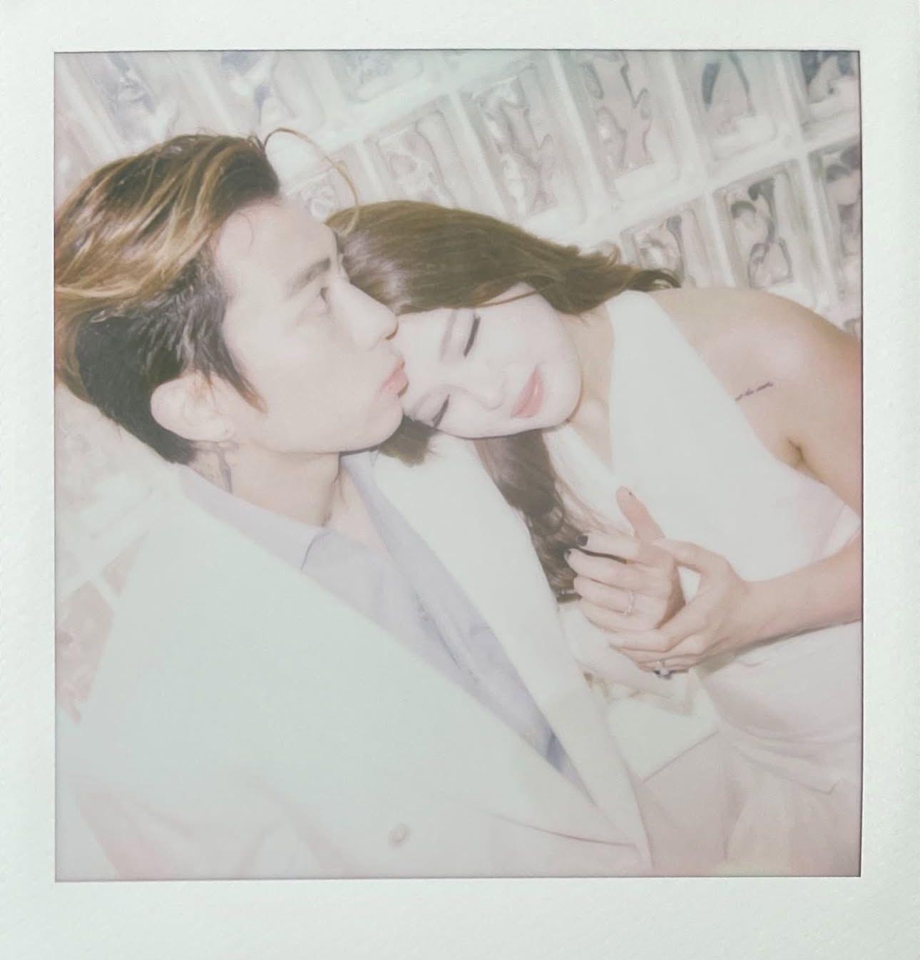 Tyson Yoshi今日在社交網上宣布已經登記結婚。