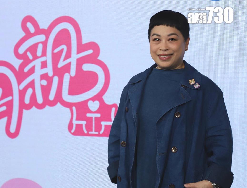 盧覓雪在電台節目《在晴朗的一天出發》中,談及姜濤墮海意外。(資料圖片)