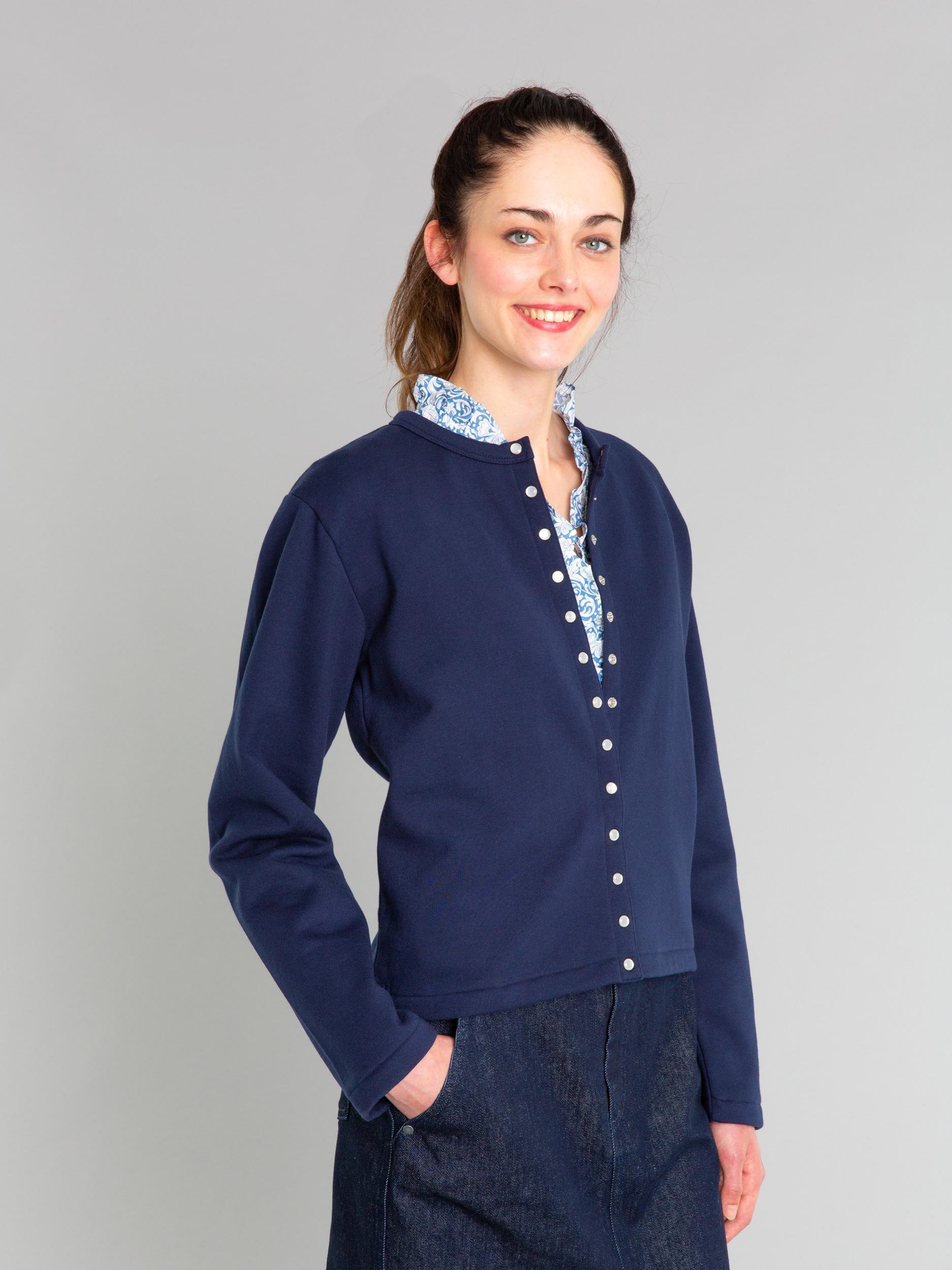 女裝 LE CLASSIQUE 開襟外套 原價$1,790 7折$1,253