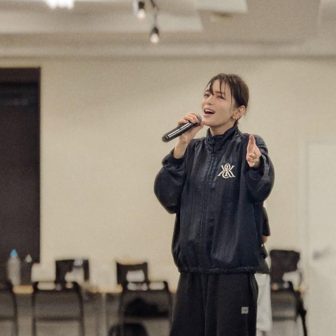 濱崎步不時上載近況。(@a.you)