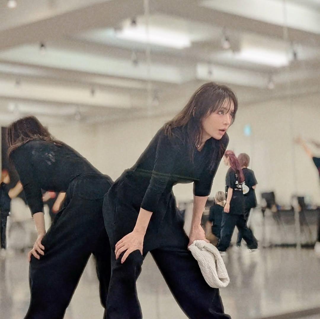 濱崎步不時上載近況。(@a.you)