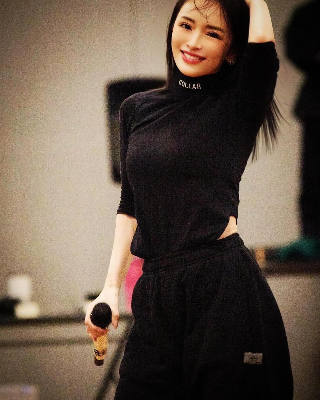 濱崎步不時上載近況。(@a.you)