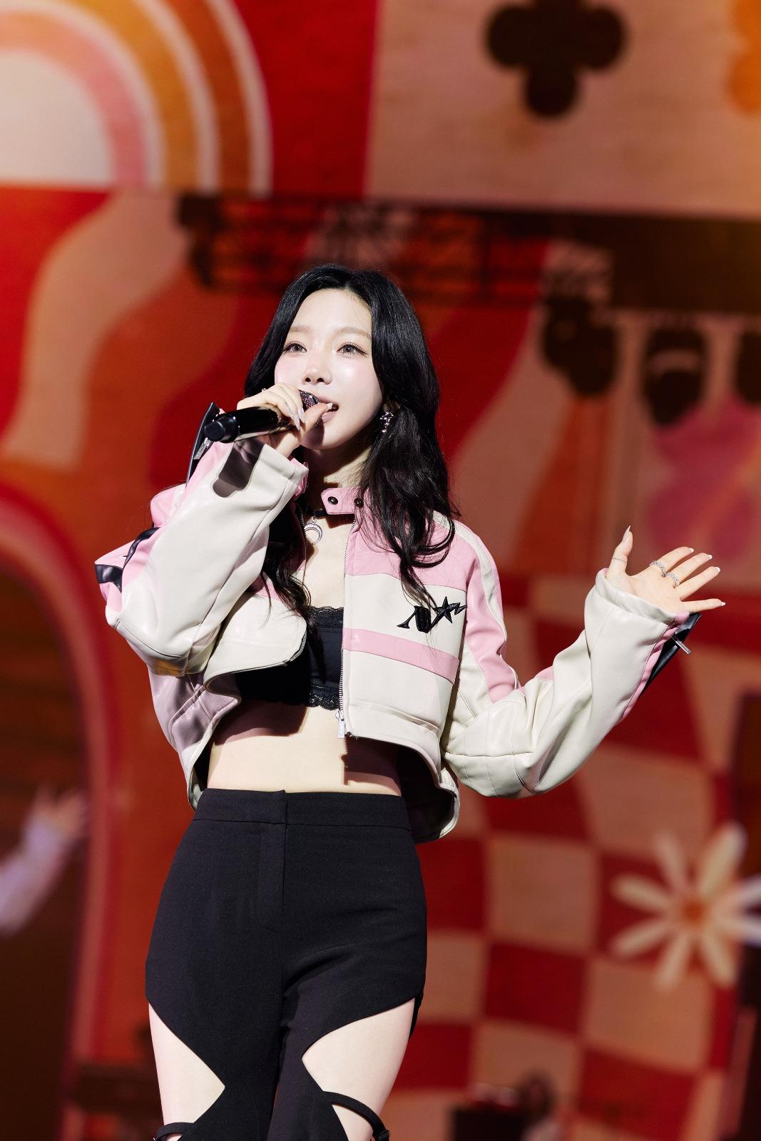 今年是太妍出道10周年,她於亞洲8個城市巡行一次盛大巡唱。