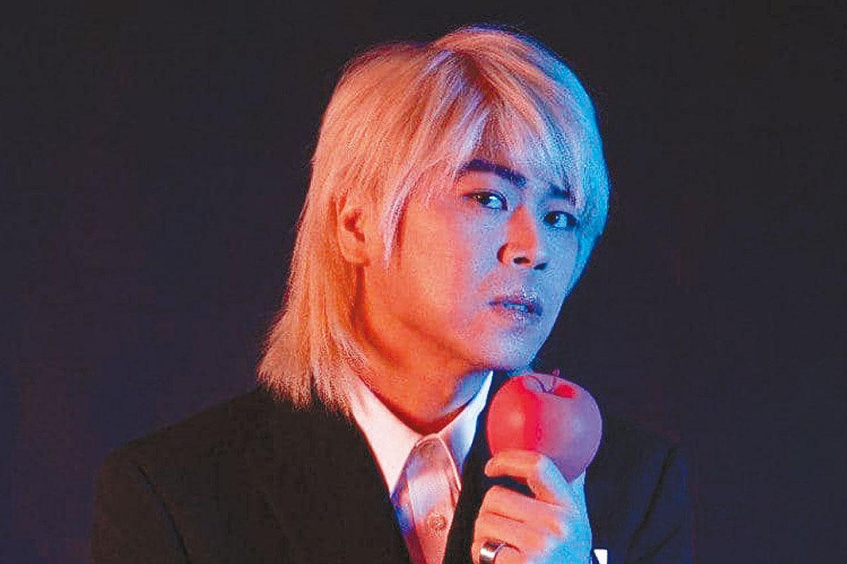 前E-kids組合成員阮民安。(資料圖片)