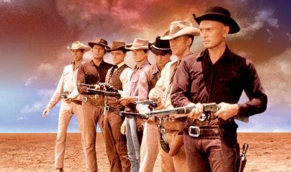 《七俠蕩寇誌》主角尤伯連納(Yul Brynner)帶出的英雄觀,影響了許冠文的一生。