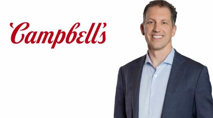 金寶(Campbell's)行政總裁Mick Beekhuizen。(互聯網)