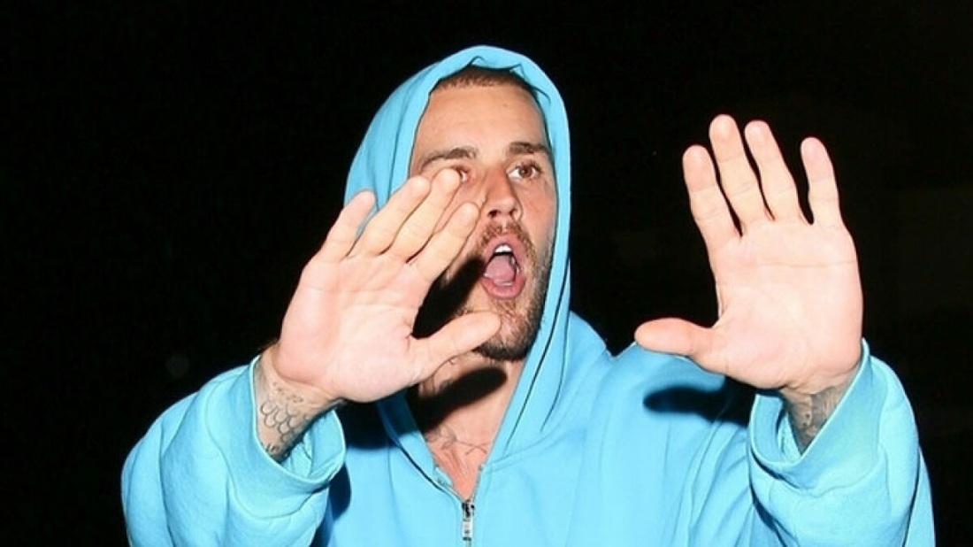 Justin承認好易發嬲。