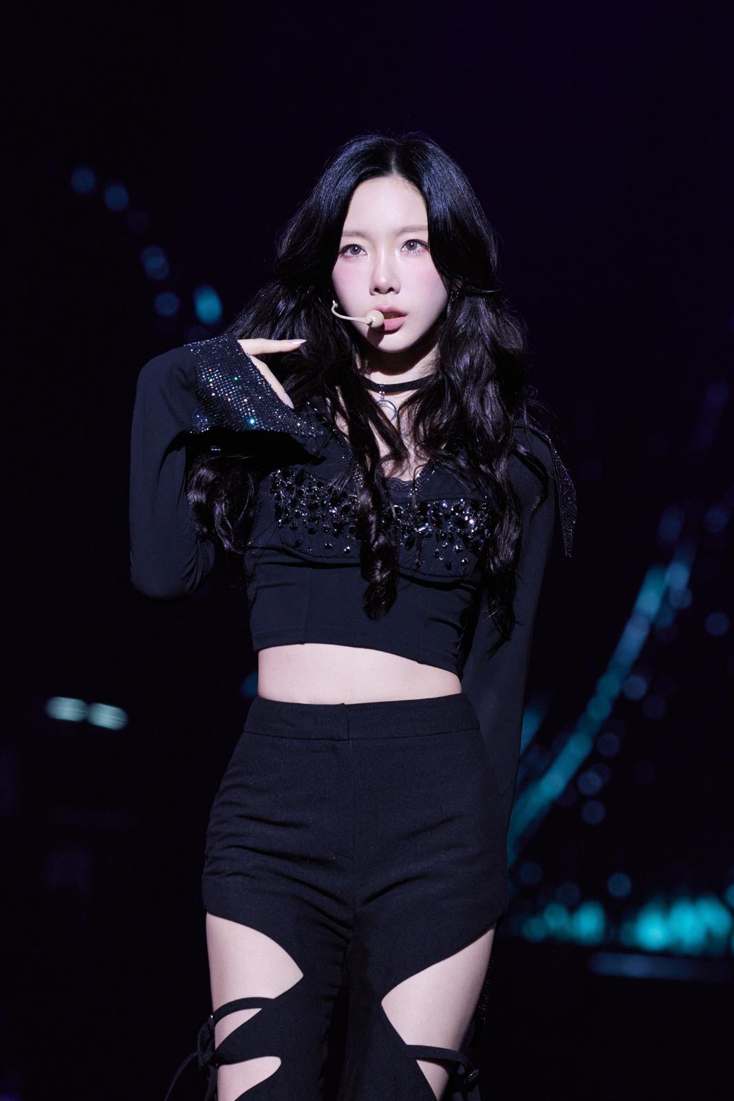 太妍多謝fans給予她的自豪感。