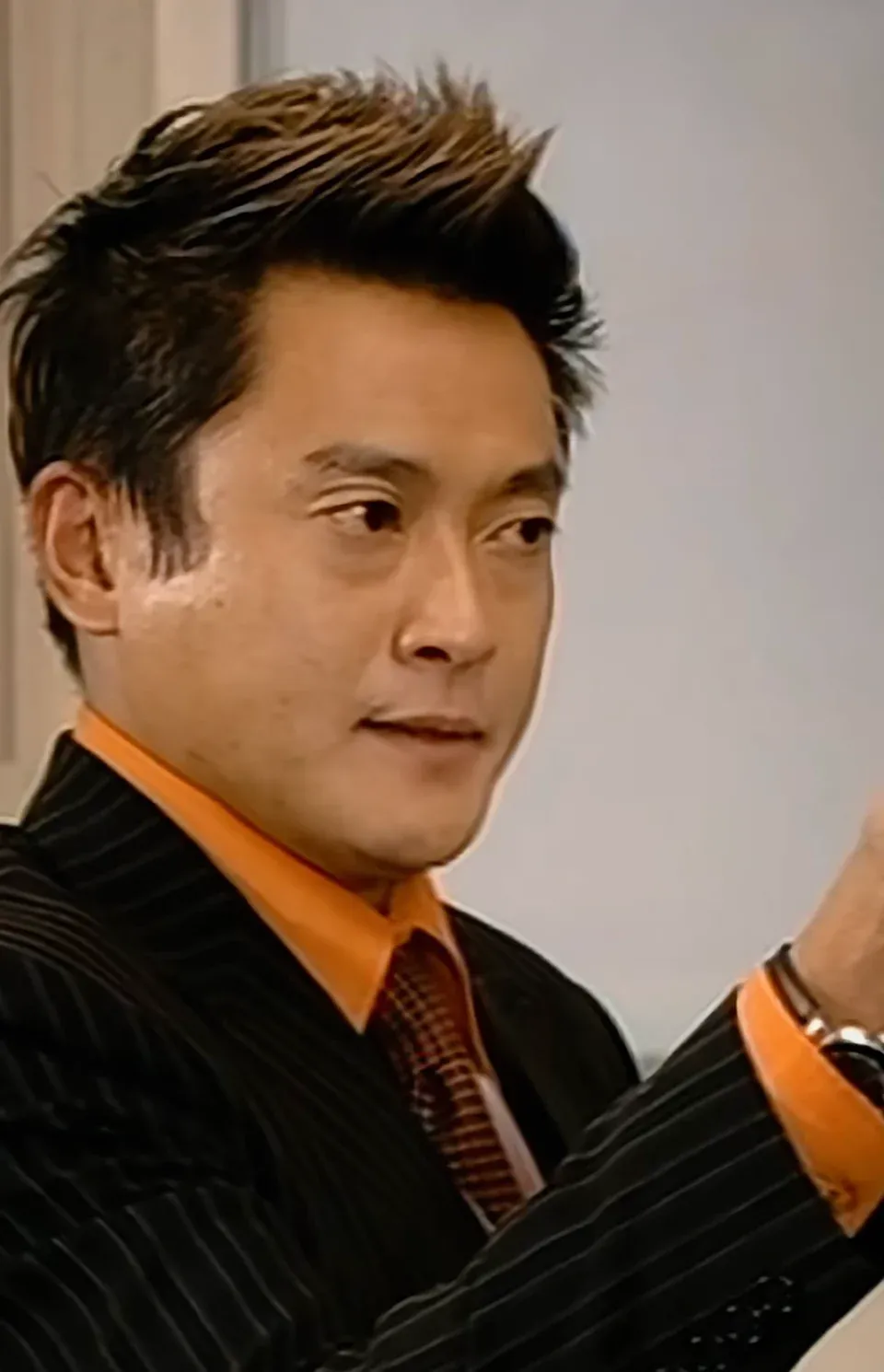 魏駿傑喺《楝篤神探》演羅密歐,唔少人都記得佢帶領嘅「阿波羅」