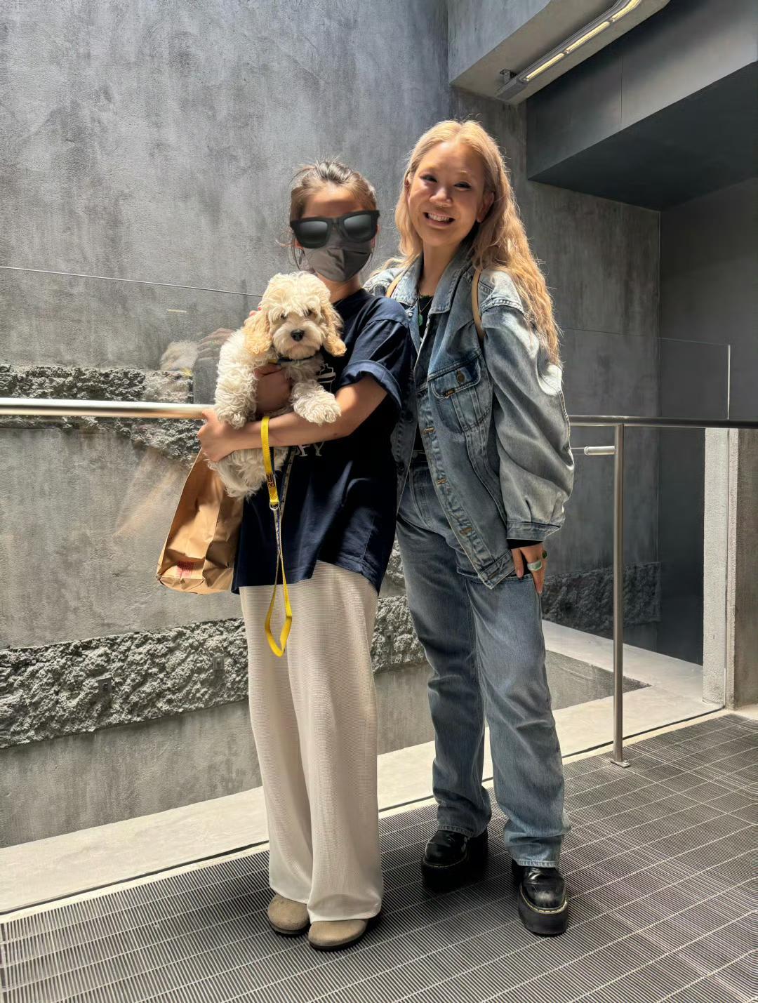 欣宜復出樂壇在即,目前明顯狀態大勇。