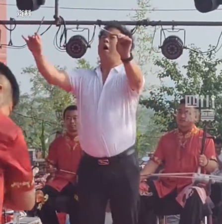 民間網紅藝人「大剛」(景旭剛)生前多才多藝。