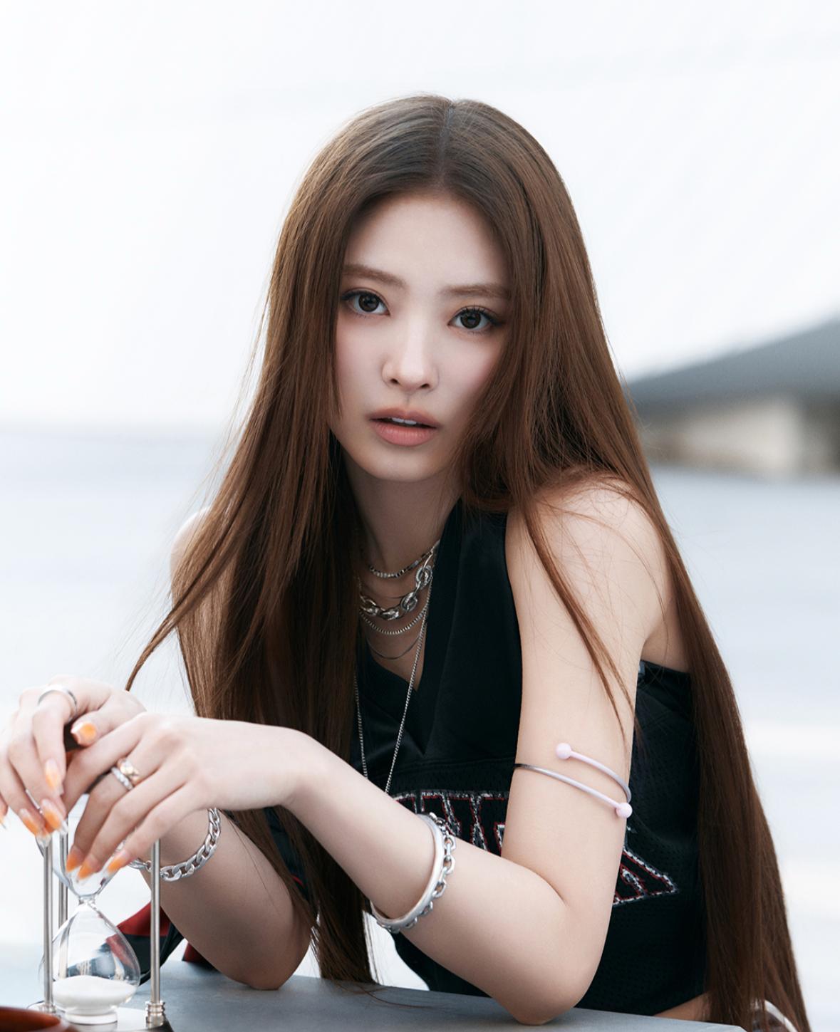 團中唯一外國人ANNA憑藉清純日系神顏出道