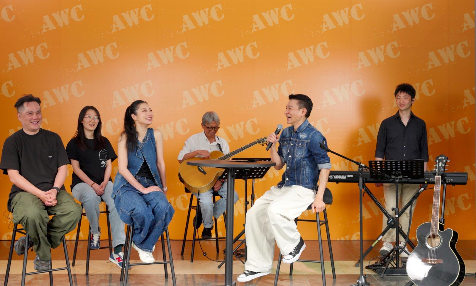 華仔為了8月9日於啟德體藝館的演出,已密鑼緊鼓展開籌備。