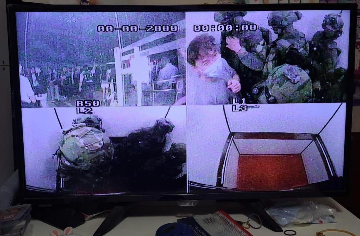 飛虎隊曾到沙田第一城調查撲空。(網上圖片)