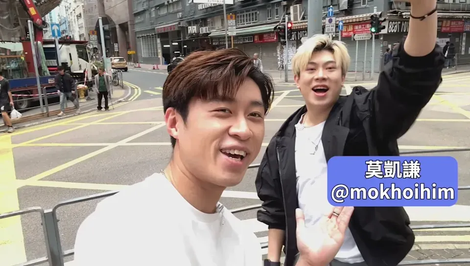 吳諾弘YouTube影片截圖