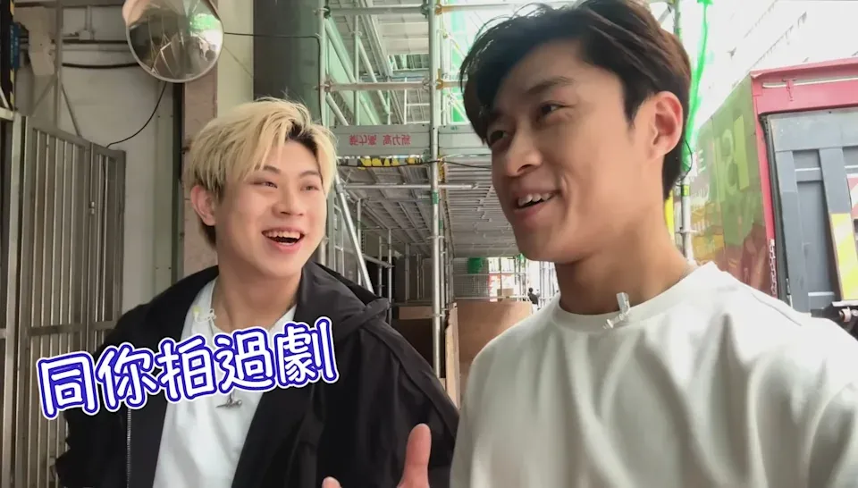 吳諾弘YouTube影片截圖