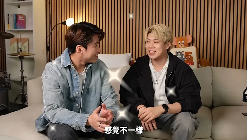 吳諾弘YouTube影片截圖