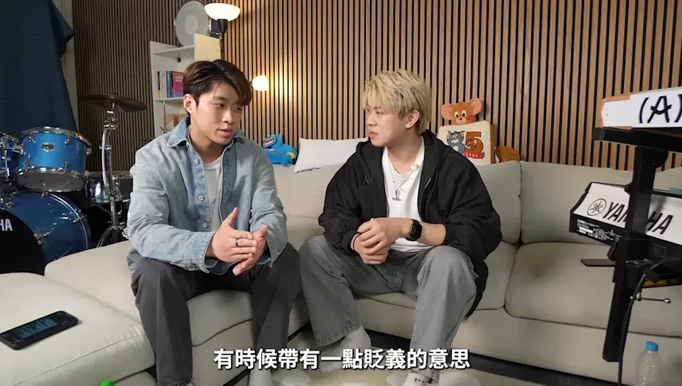 吳諾弘YouTube影片截圖