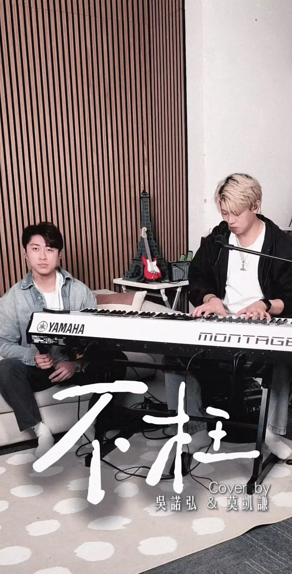 吳諾弘IG影片截圖