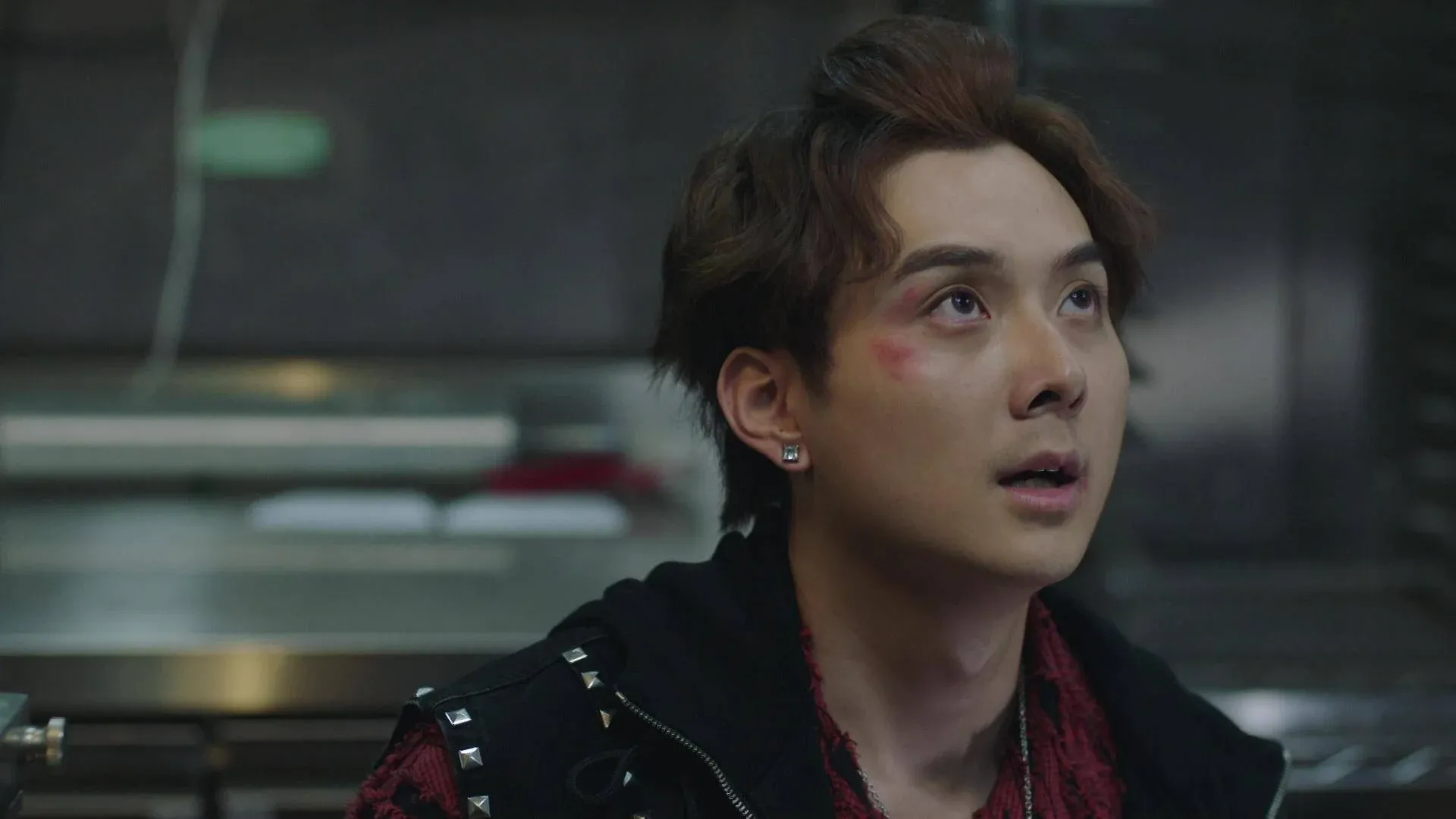 林俊其有份參演去年播出的《反黑英雄》。